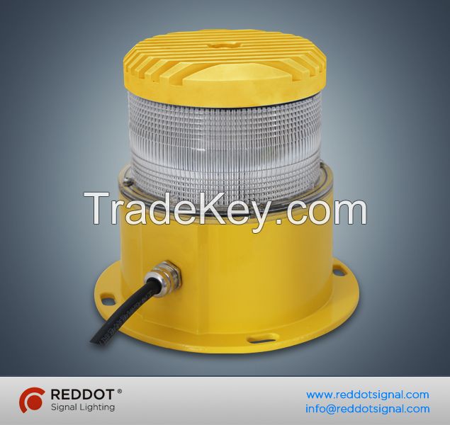 OM2K LED Based Medium Intensity Obstruction Light