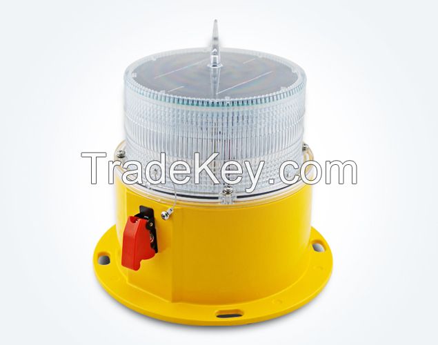 PL10 Solar Powered Obstruction Light