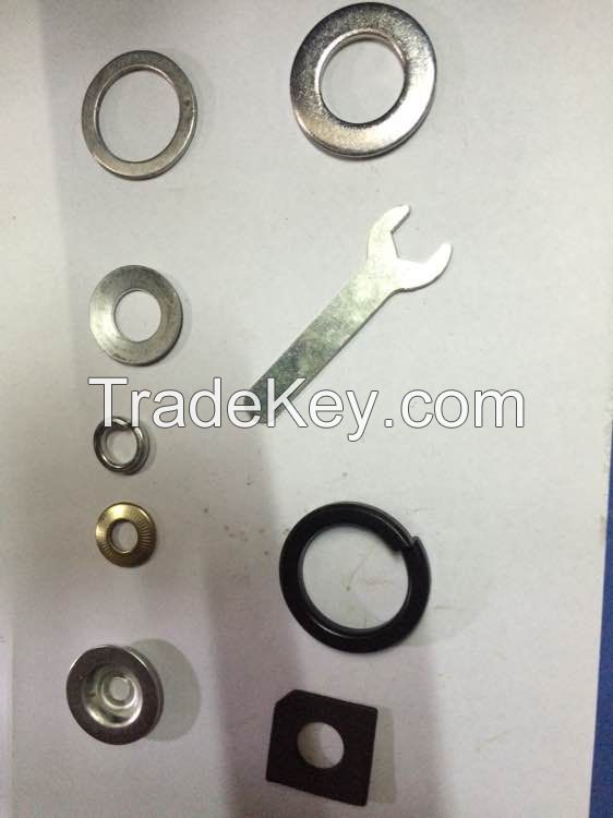 DIN 127 SPLIT LOCK WASHER