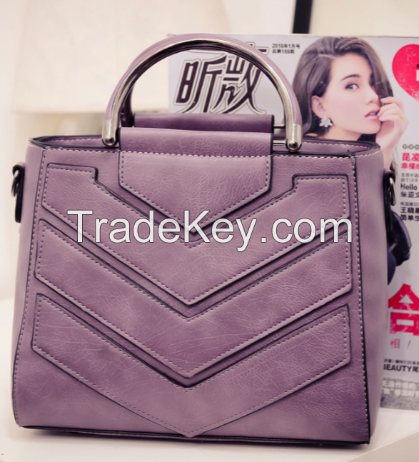 Fashion women PU Tote