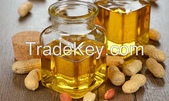 groundnut oil