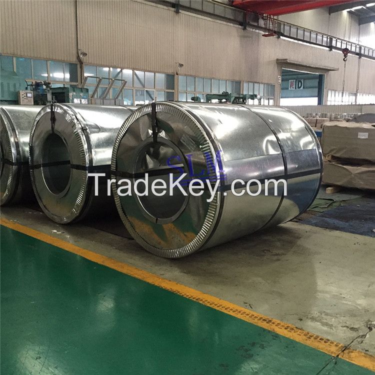 dx51d z200 hot dipped galvanized steel coil for roofing