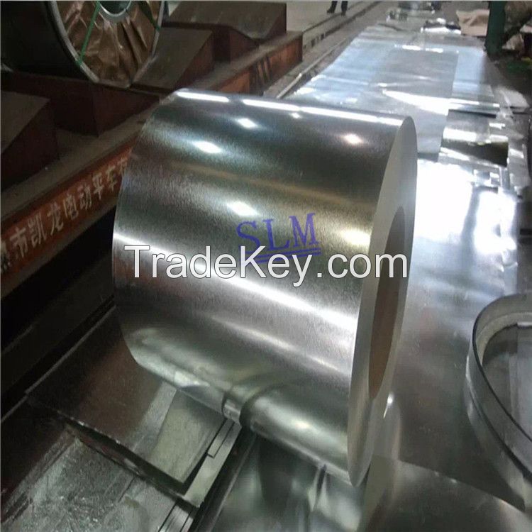 dx51d z200 hot dipped galvanized steel coil for roofing