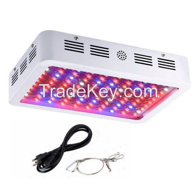2017 New LED Grow 1200W Lights Full Spectrum for Hydroponic Greenhouse Plant Grow