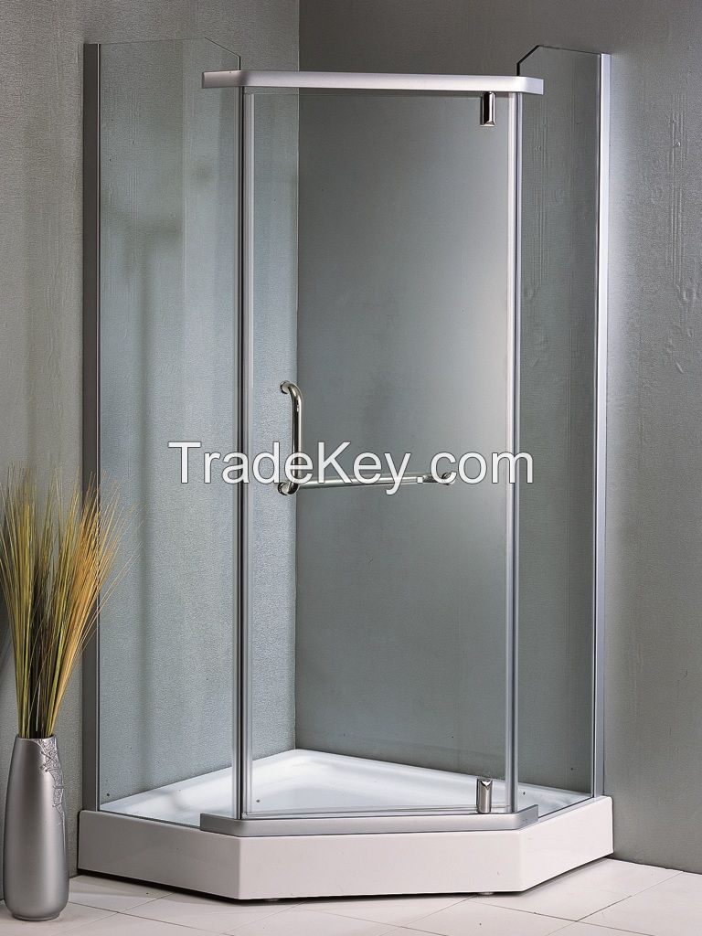 Framed Swing door shower enclosure GM-3213