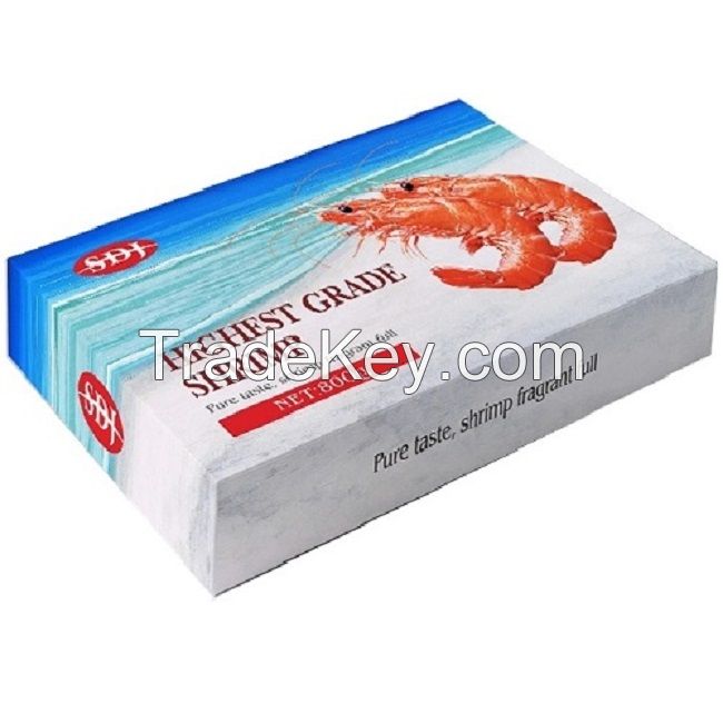 Seafood Boxes/Cardboard Boxes/Cartons A/B/C/D/E flute