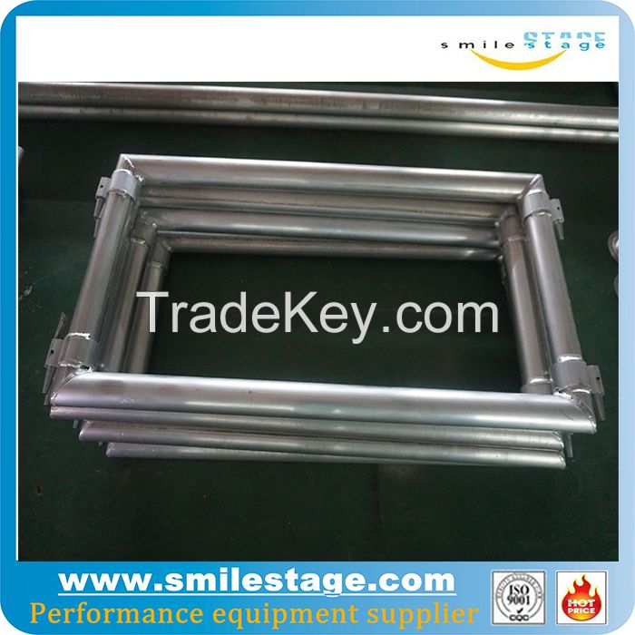 professional factory metal moblie stage platform for sale