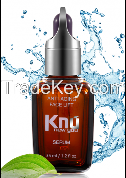 Knu serum Anti-aging face Lift Serum
