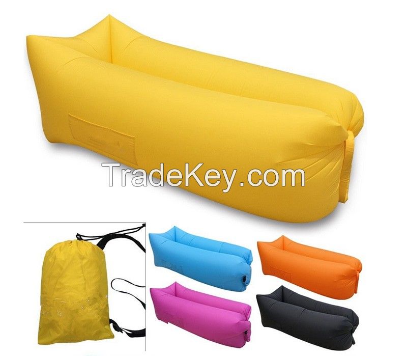 inflatable air lounger