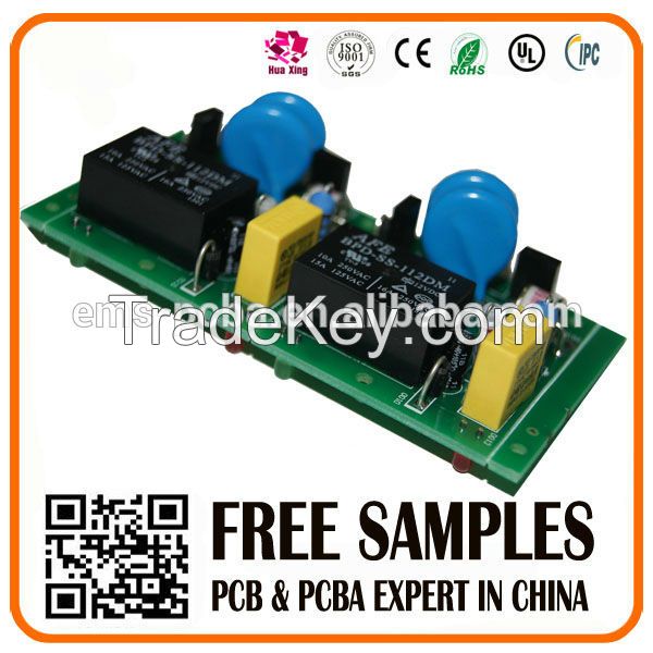 OEM good quality oem electronic pcb assembly manufacturer pcba oem