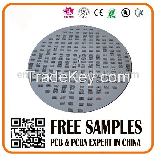 Aluminium pcb copper-clad laminate pcb board