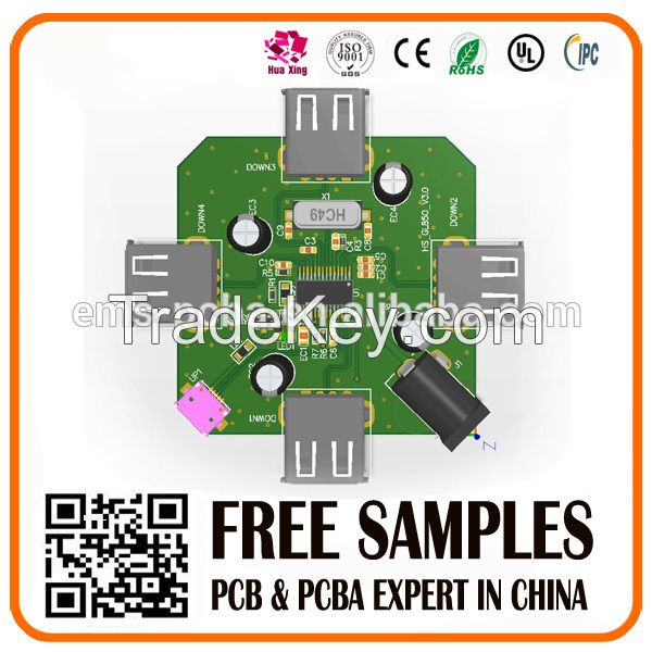 Quick PCB Assembly Supplier for customized design