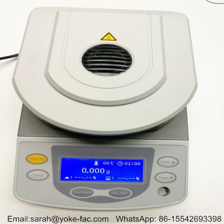 Laboratory Dsh Halogen Moisture Analyzer Price