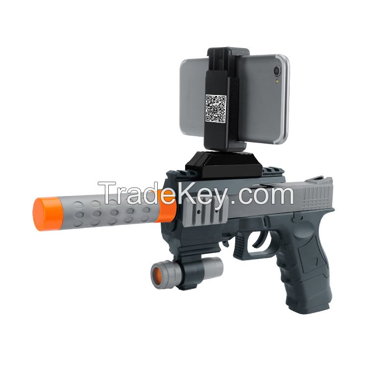 BTG Hot Bluetooth Game Player Shooting Virtual AR Bluetooth Gun