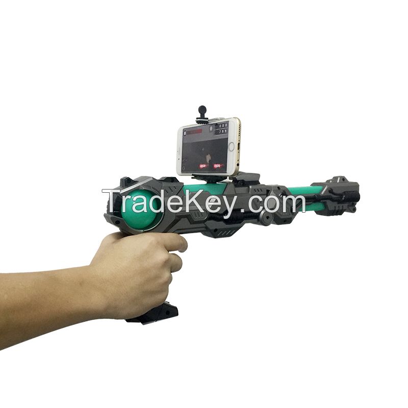 Btg Fashion Trends 3d Gaming Controller Foldable Ar Game Toy Gun