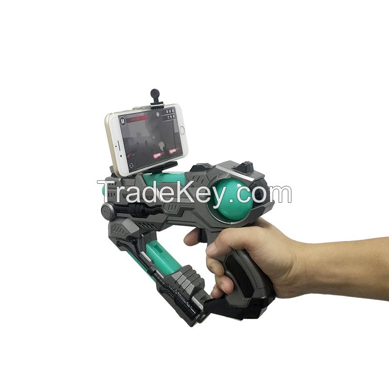 BTG Fashion Trends 3D Gaming Controller Foldable AR Game Toy Gun