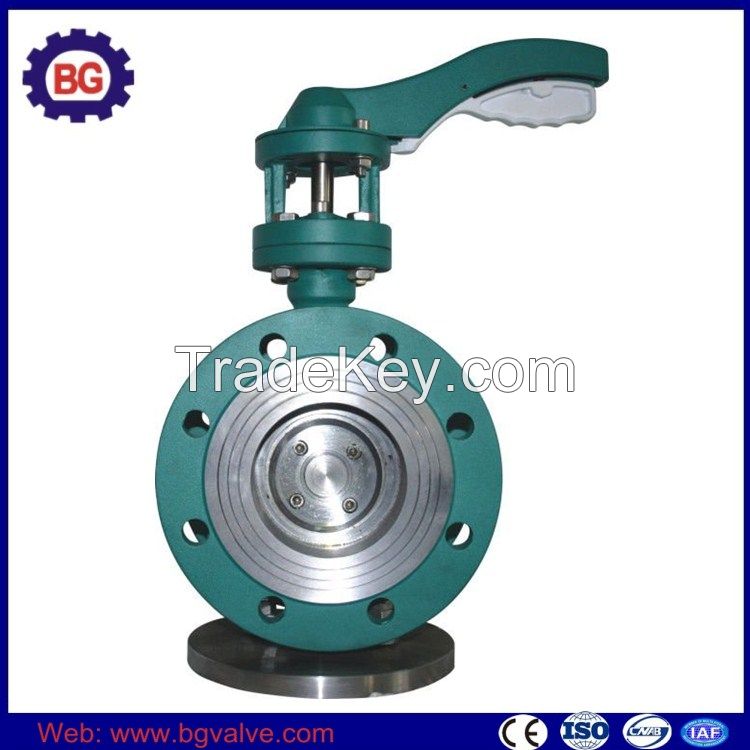 Factory Price Butterfly Valve Made in China