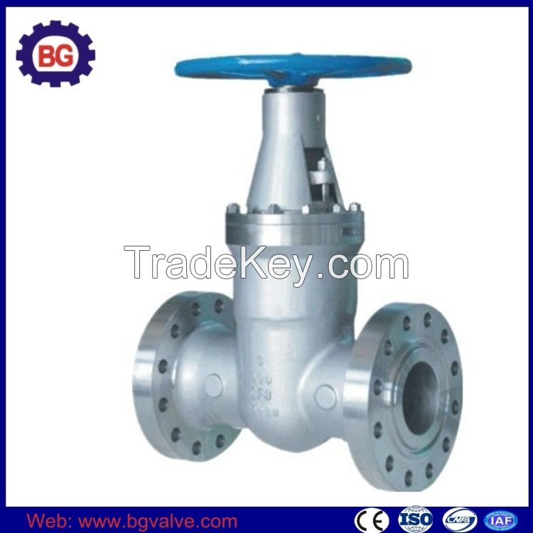 Factory Direct Sell Cheaper Price Rising Stem Gate Valve