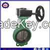 Cast Iron Body Stainless Steel Disc Butterfly Valve 