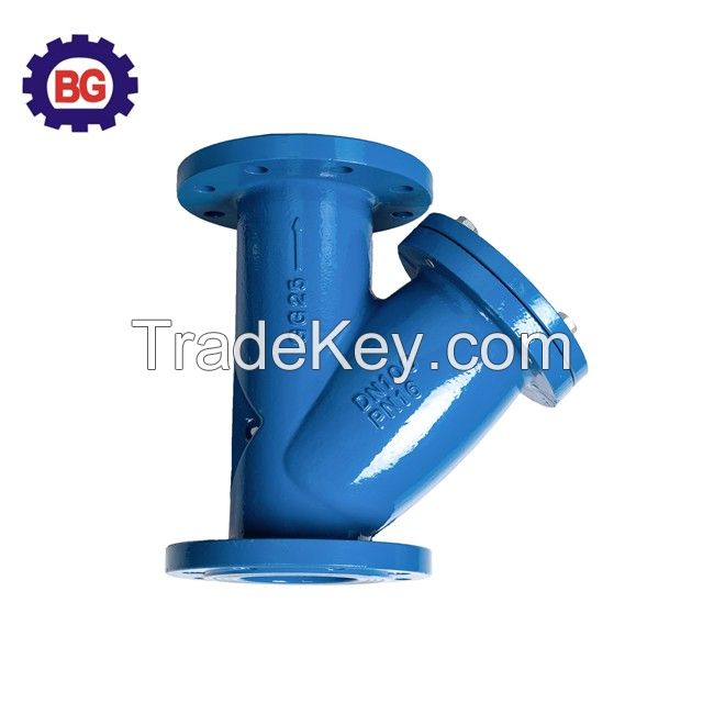 Factory Direct Sell Cheap Price Y Strainer