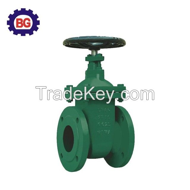 Factory Price Non-Rising Stem Gate Valve