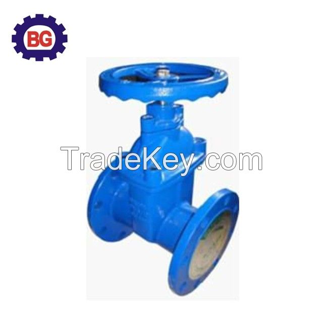 Factory Price Non-Rising Stem Gate Valve