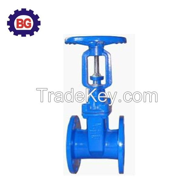 Factory Direct Sell Rising Stem Gate Valve