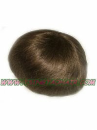 Man's lace toupees, lace hair replacements, lace hair systems,