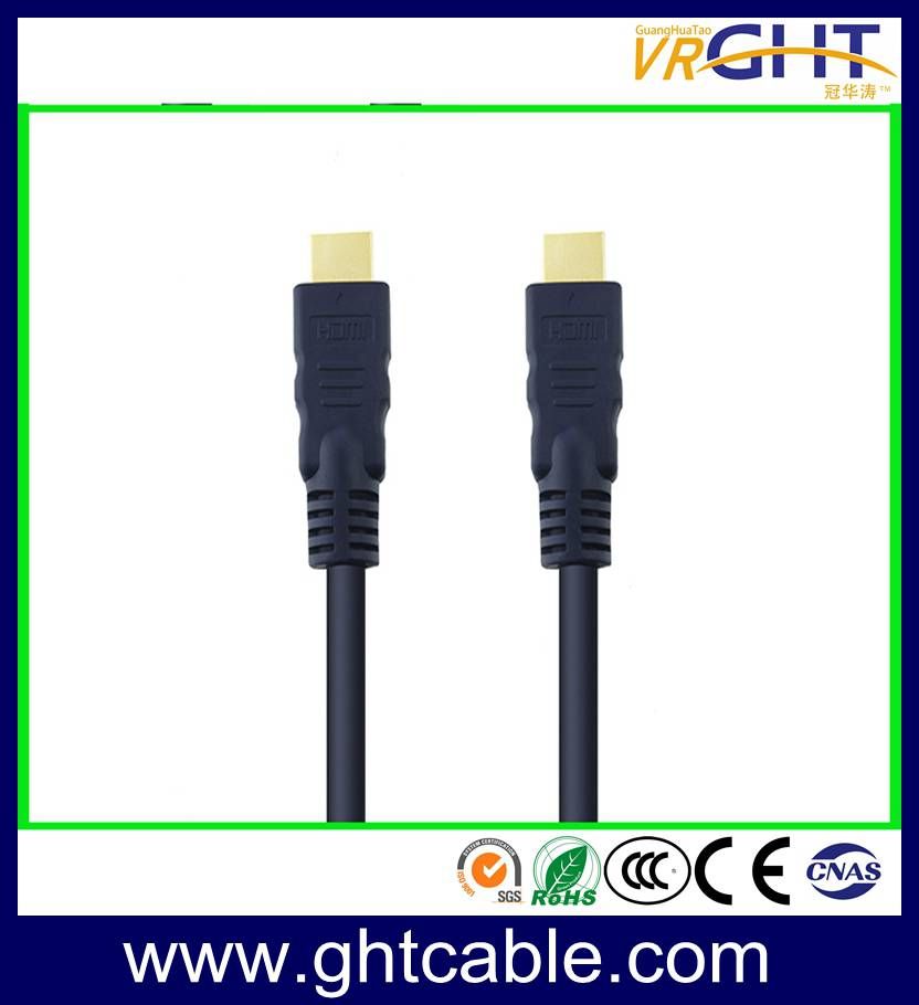 CCS 10m High Speed HDMI Cable with Ring Cores 1.4V (D003)