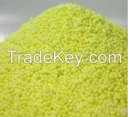 Sulphur Granular 99.98%