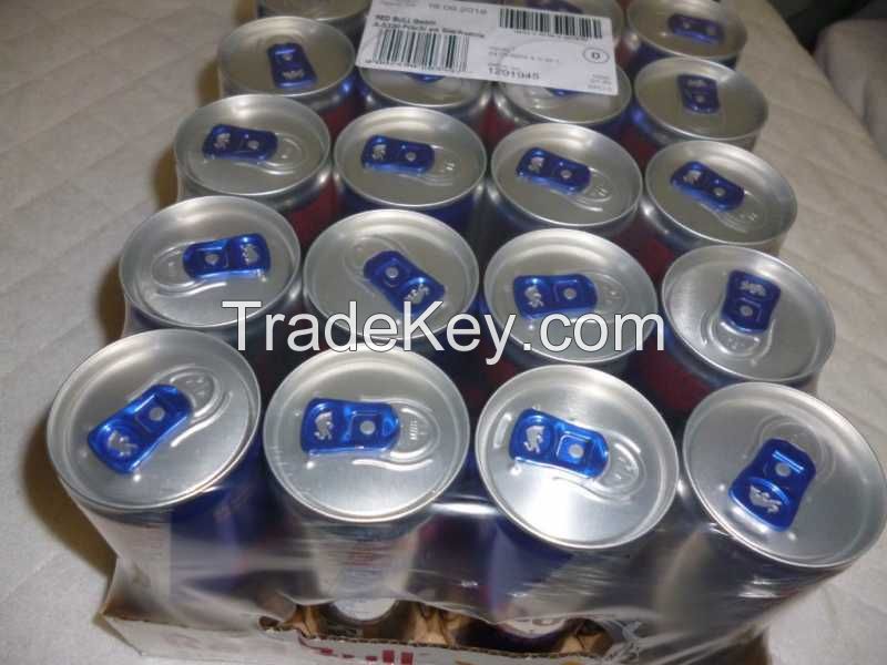 RED BULL ENERGY DRINKS 250ML