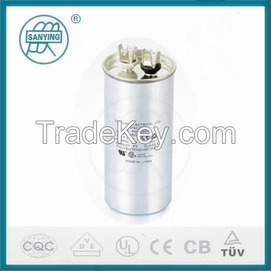 Polyester Film Capacitor air conditioner capacitors Type
