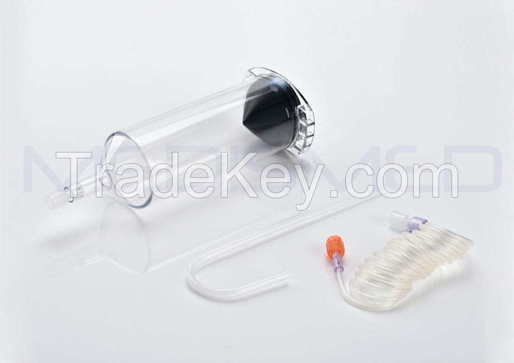 Germany Medtron accutron 200ml CT injector syringes kits