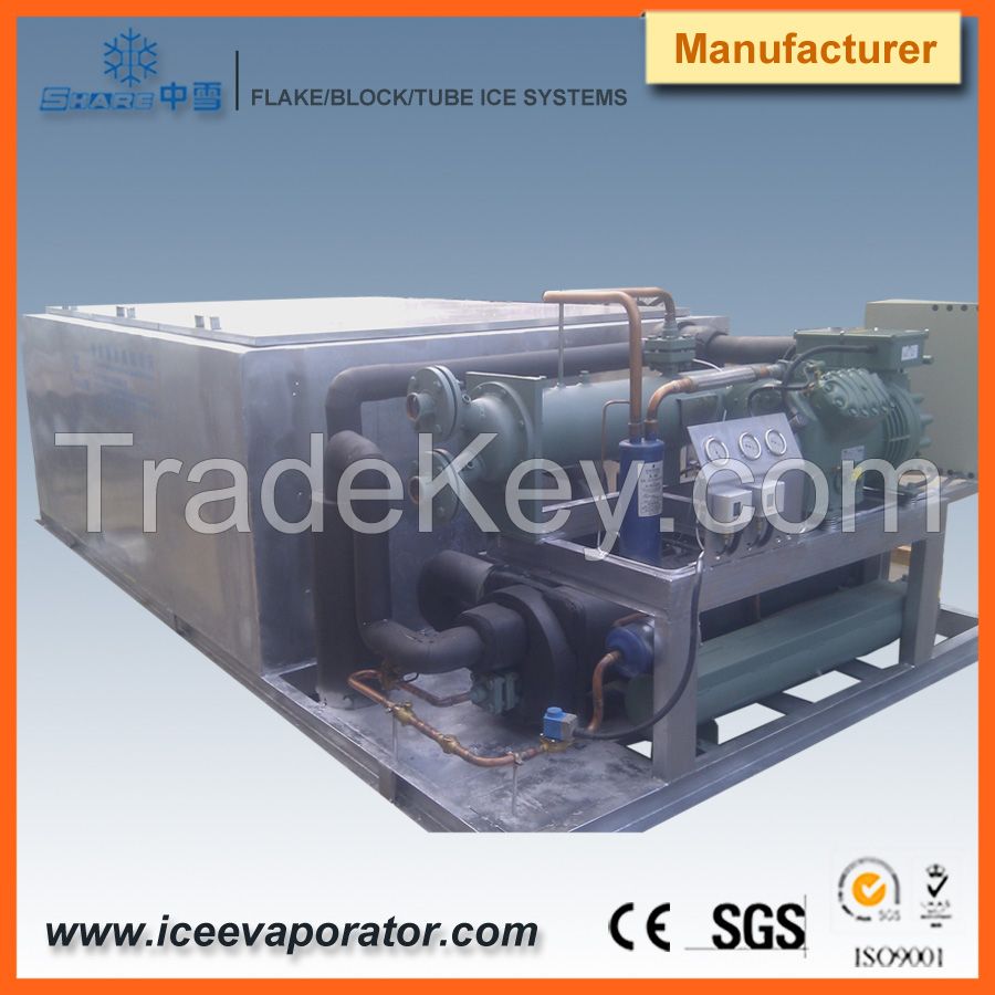 Premium block ice machine, ice blocks machine, ice cubes maker, refrigeration equipment