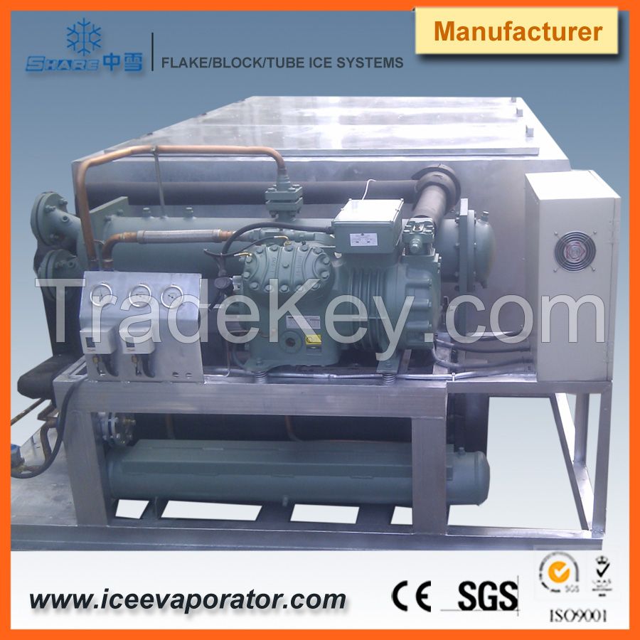 Premium block ice machine, ice blocks machine, ice cubes maker, refrigeration equipment