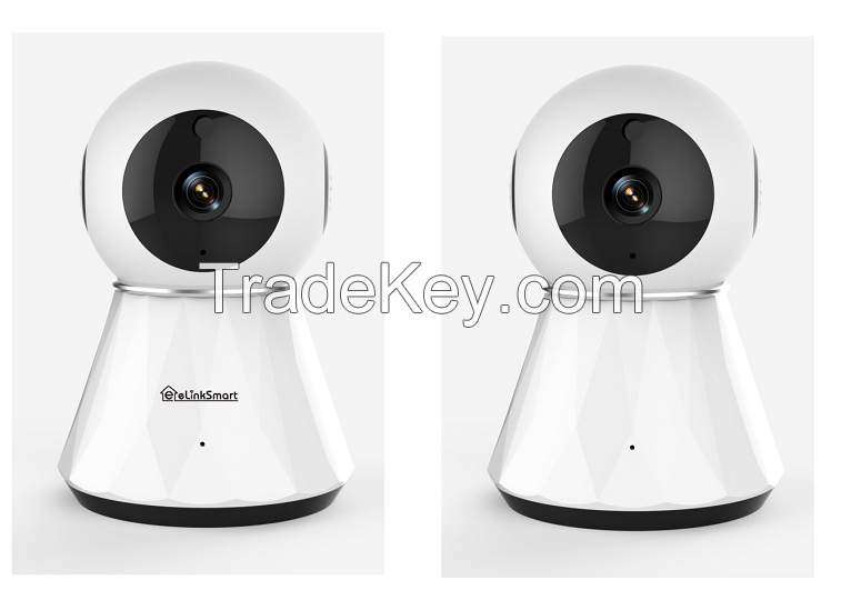 WiFi Home Security Camera HD 720P/960P Pan Tilt Wireless IP Camera