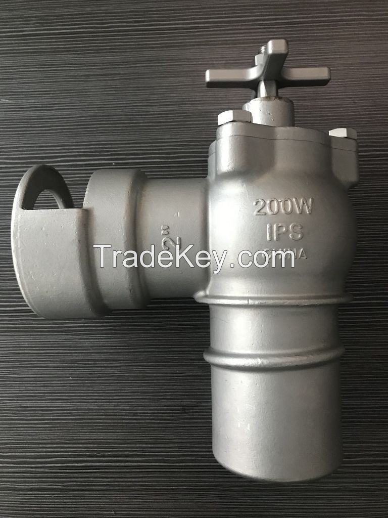 angle valve