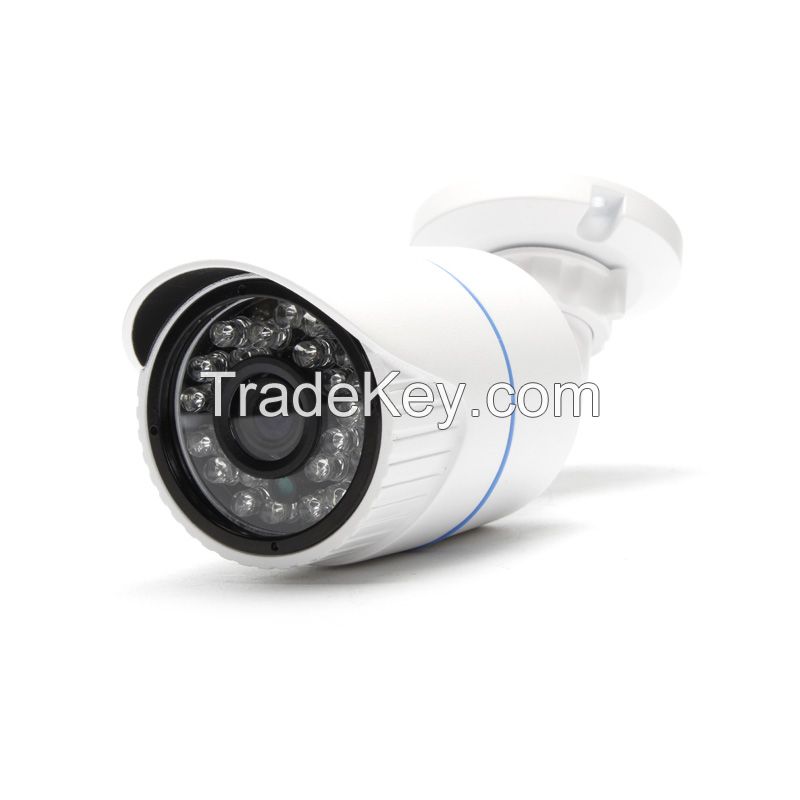 MP-P1AA130 960P AHD Smart IR Plastic Bullet Camera