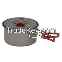 Outdoor Products Manufacture OEM-FMC-205-1 Camping Cookware for 1 pers