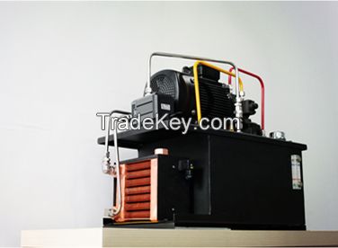 hydraulic system