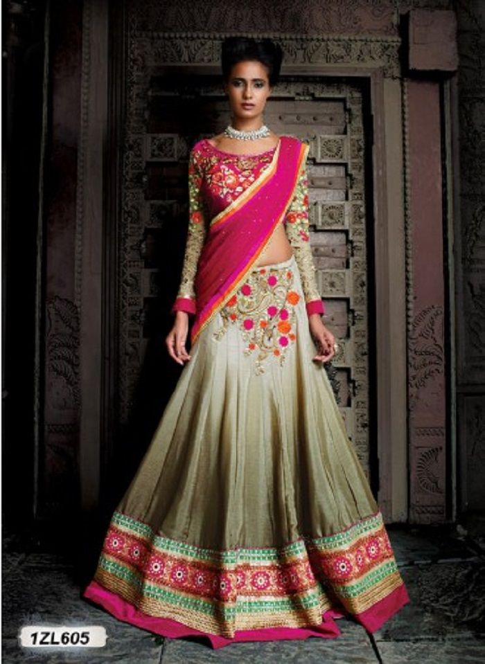 Wedding Lehenga Choli