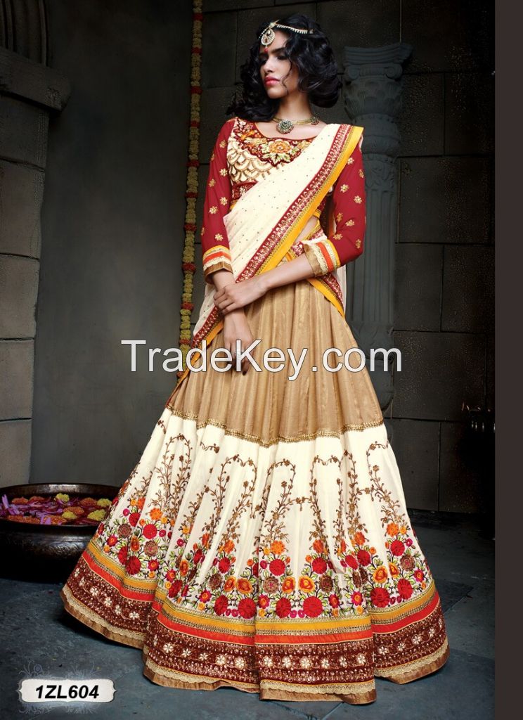 Wedding Lehenga Choli