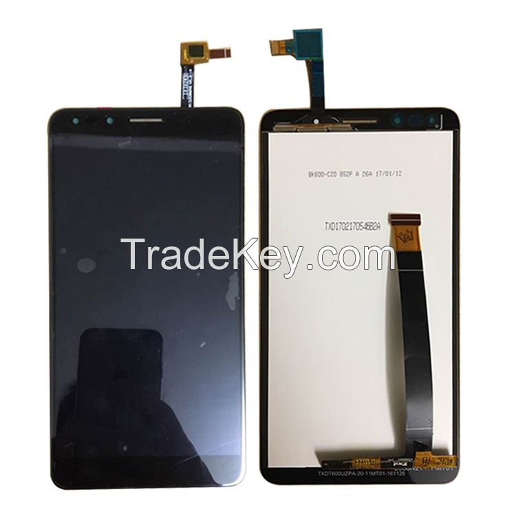 5pcs 100% Tested For Alcatel Pop 4 4G 7070 OT7070 Full LCD Display ass