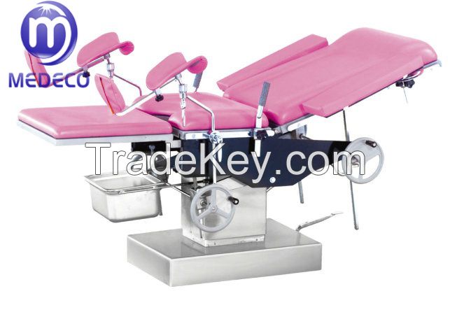 Hydraulic System Obstetric Table