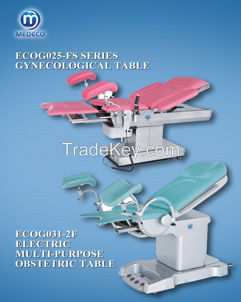 Hydraulic System Obstetric Table