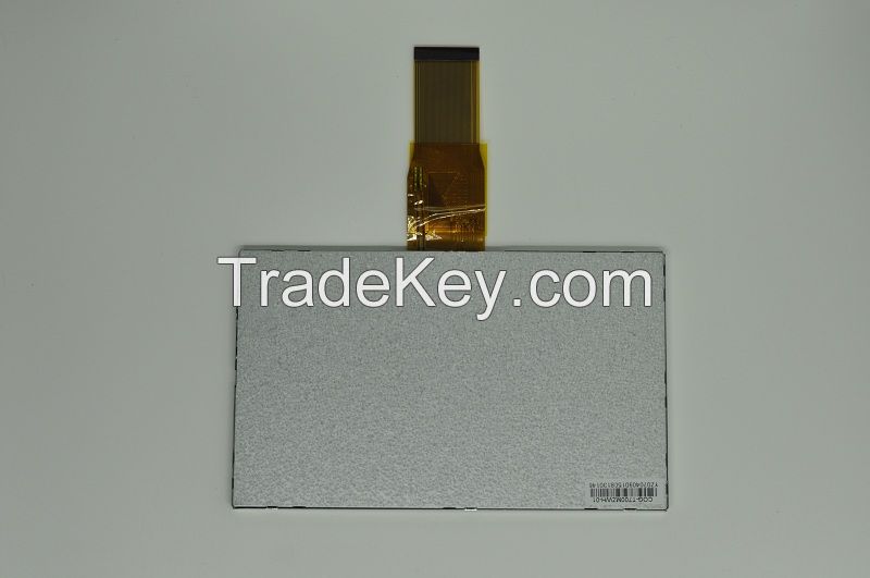 for Innolux TFT 7inch 800*480 40pin Ttf LCD Screen