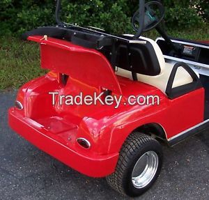 CUSTOM GOLF CART BODY FRONT AND REAR 