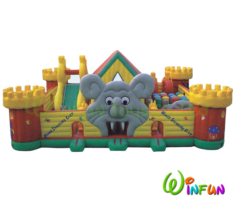 Inflatable obstacle(WF-A088)