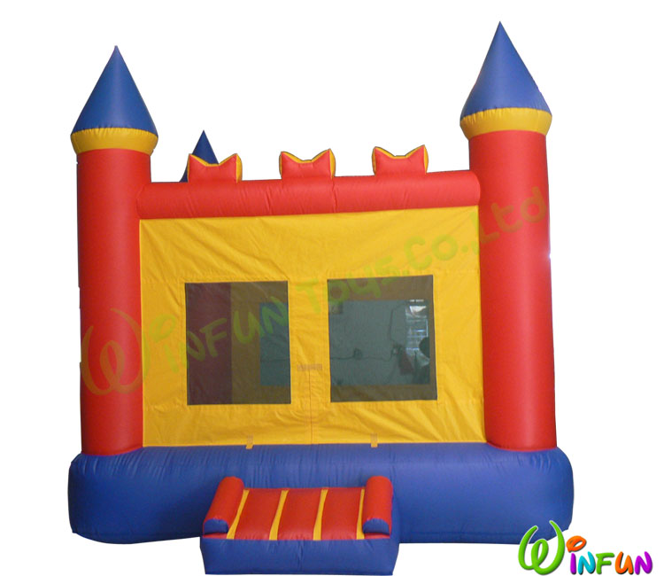Inflatable castle(WF-A057)
