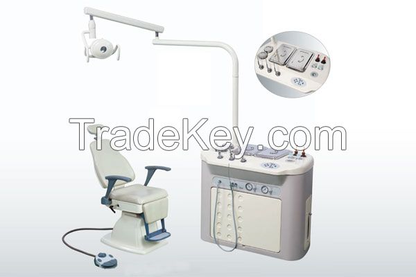 ears nose and throat treatment unit surgical instrument.